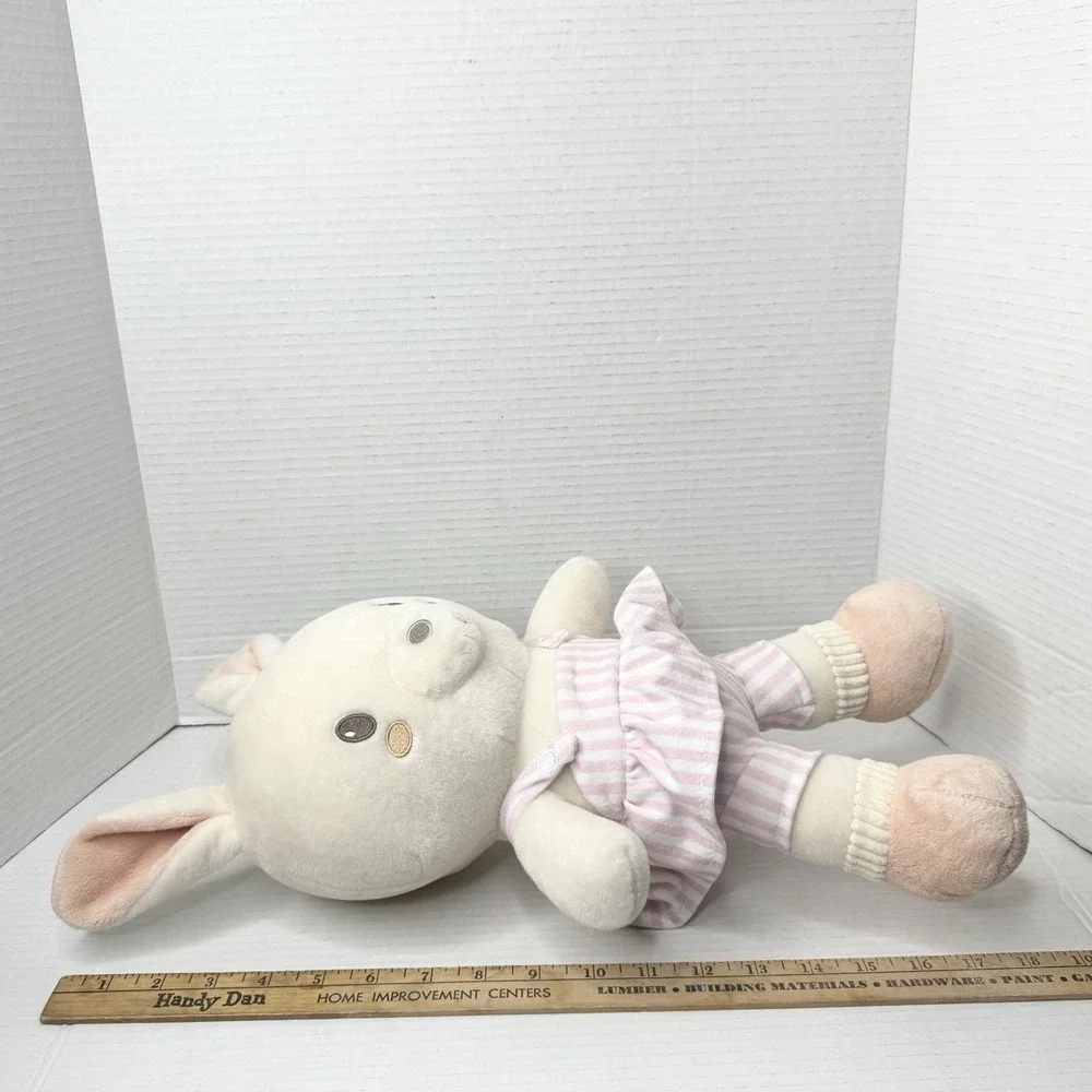 Walgreens Exclusive Hug Me Plush Girl Bunny Rabbit 19" Stuffed Animal Toy - Picture 2 of 6